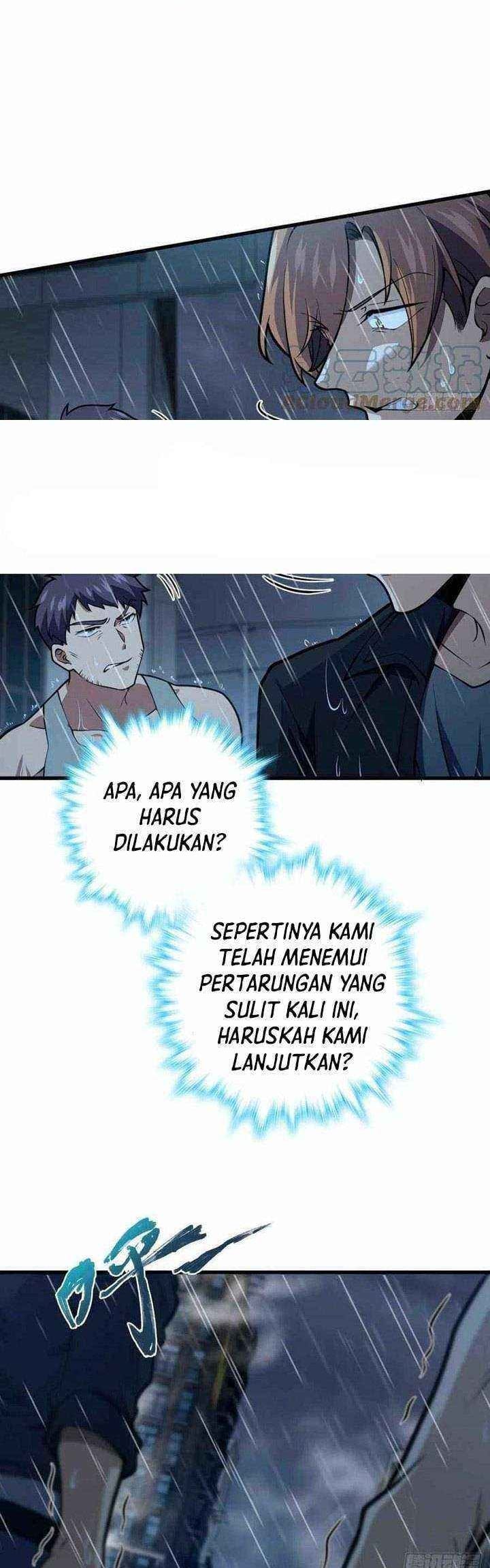 Spare Me, Great Lord! chapter 351